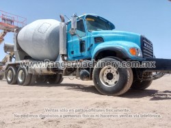 CAMION REVOLVEDORA MACK - CV713 SN 7842 - 6